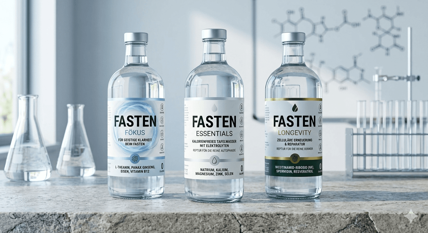 FASTEN Bundle (alle 3, je 6er)