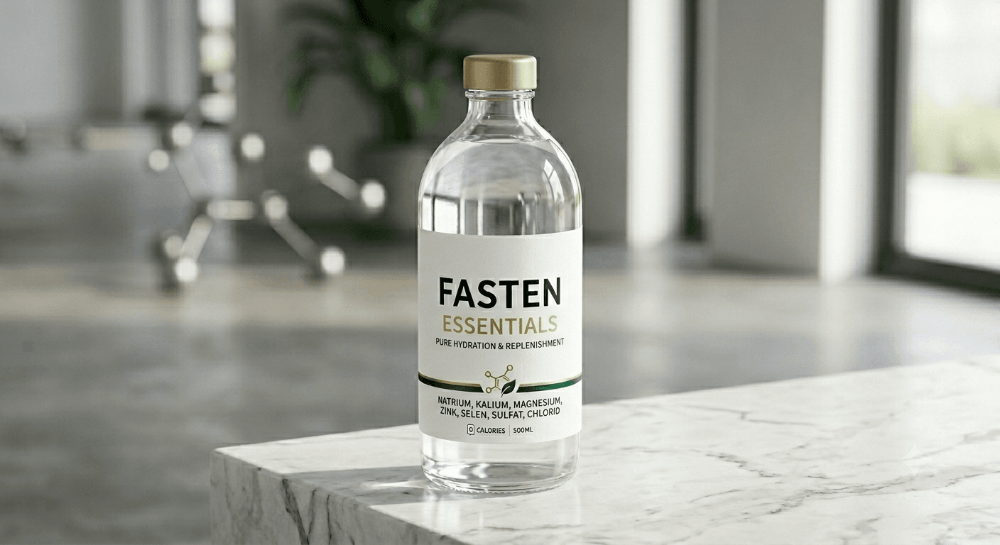 FASTEN Essentials 500ml (6er)