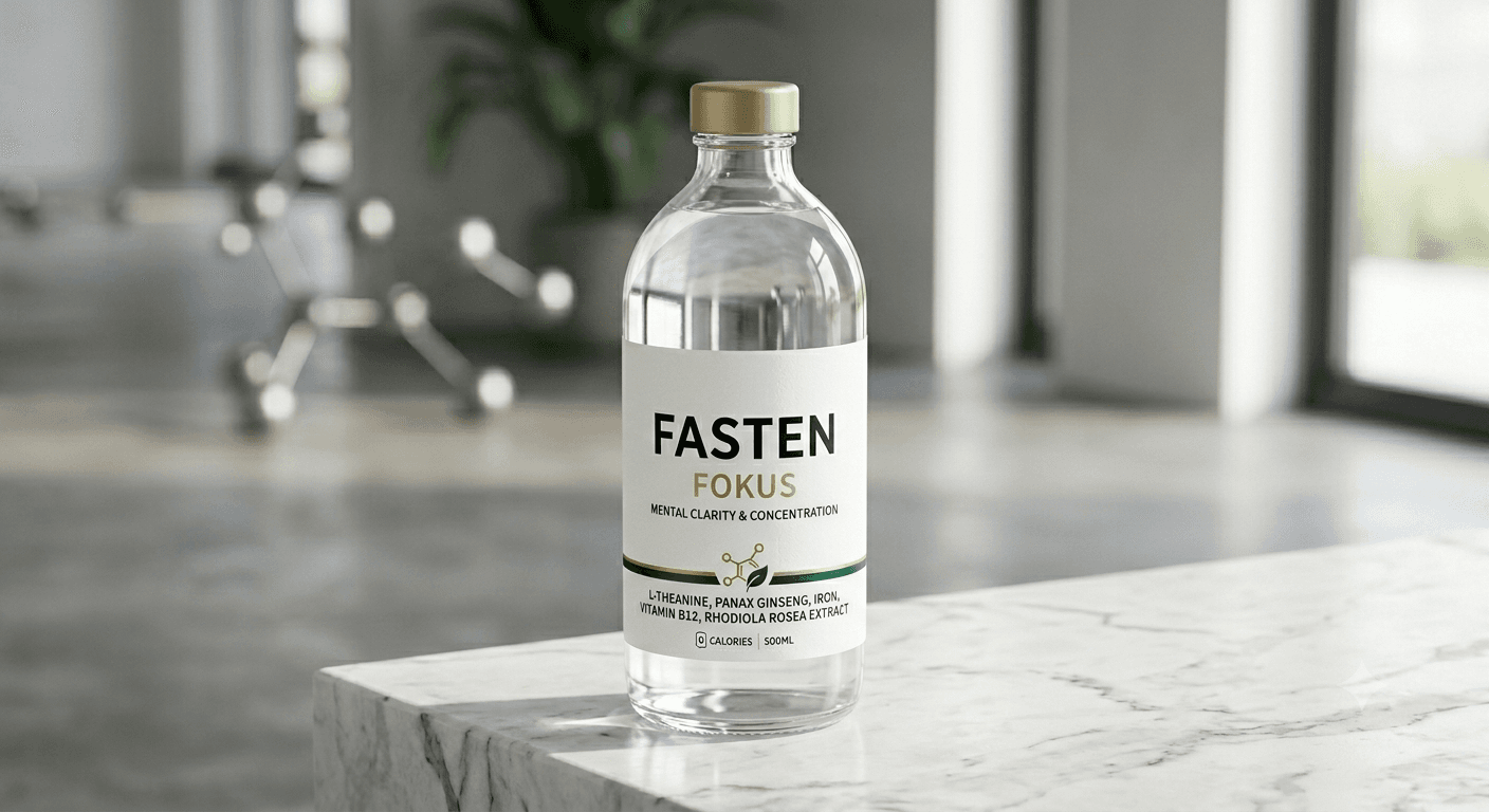 FASTEN Fokus 500ml (6er)