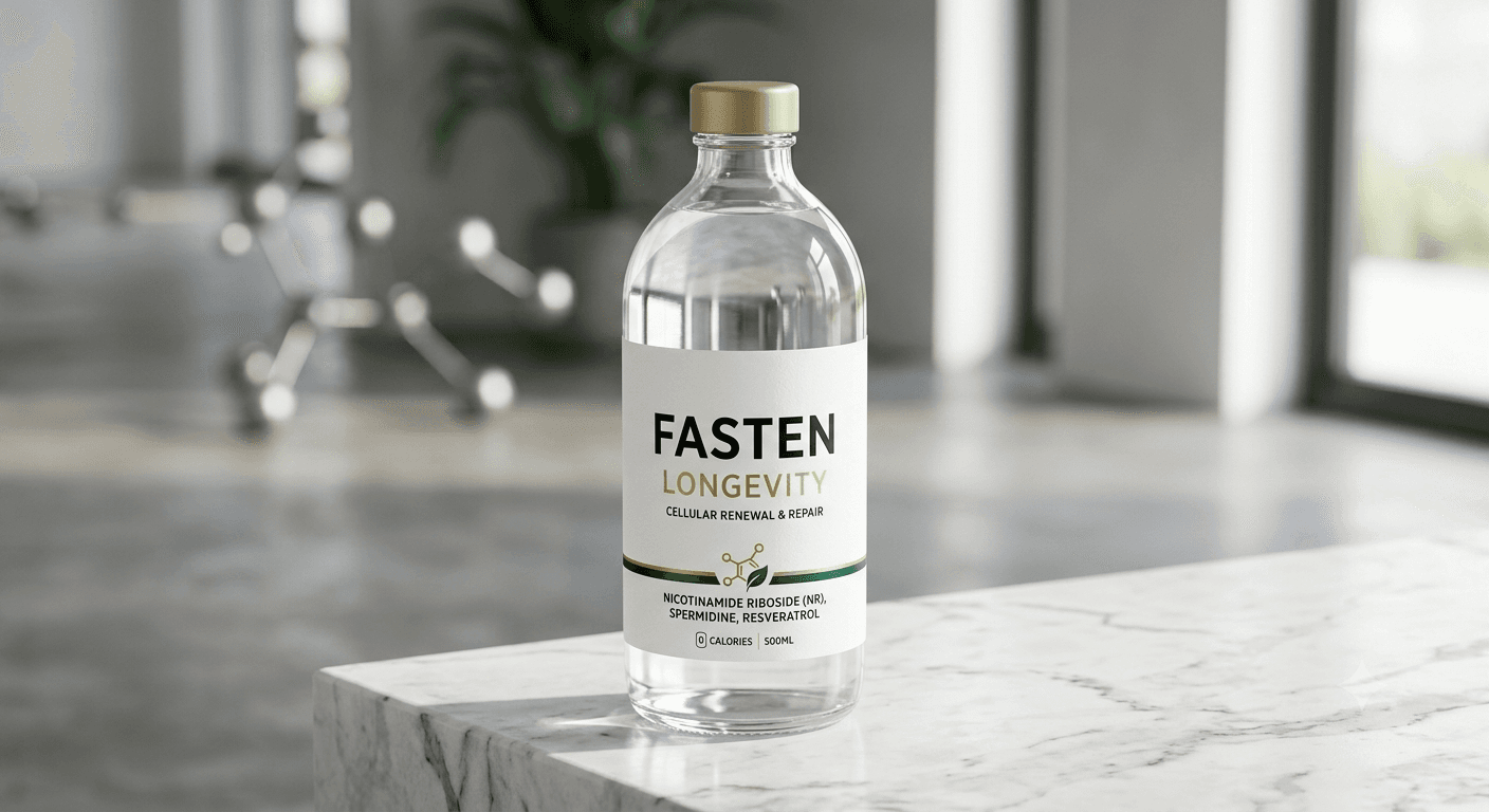 FASTEN Longevity 500ml (6er)